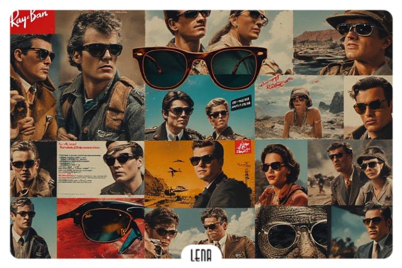 مدلهای کلیدی و آیکونیک ریبن در طول تاریخ